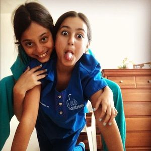 Meet your Posher, Valeria